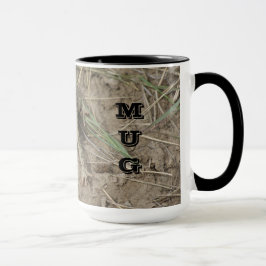 R10 Prärie Toad Mugg