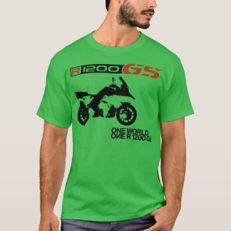 R1200 GS One World T Shirt