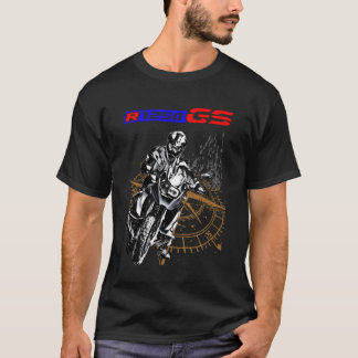 R1250 GS 2021 Äventyr T Shirt