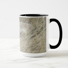 R13 Coyote i Tall Grass Mugg