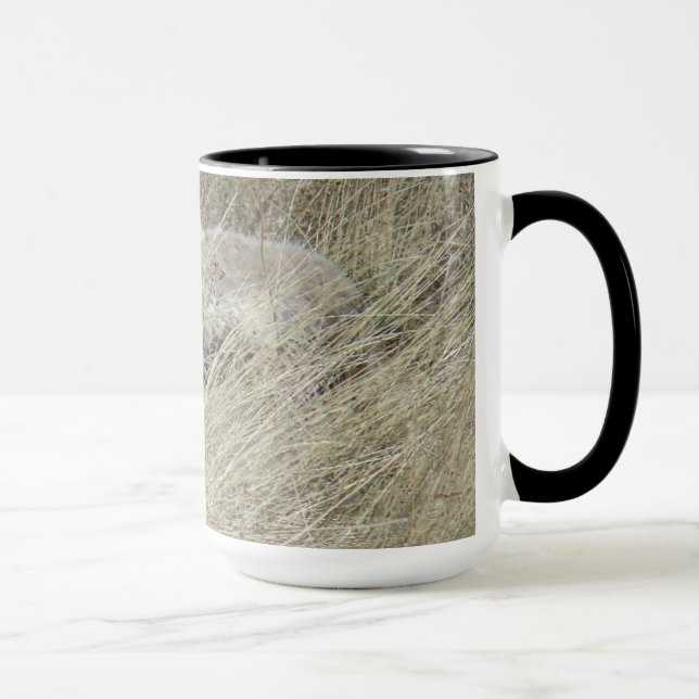 R13 Coyote i Tall Grass Mugg (Höger)