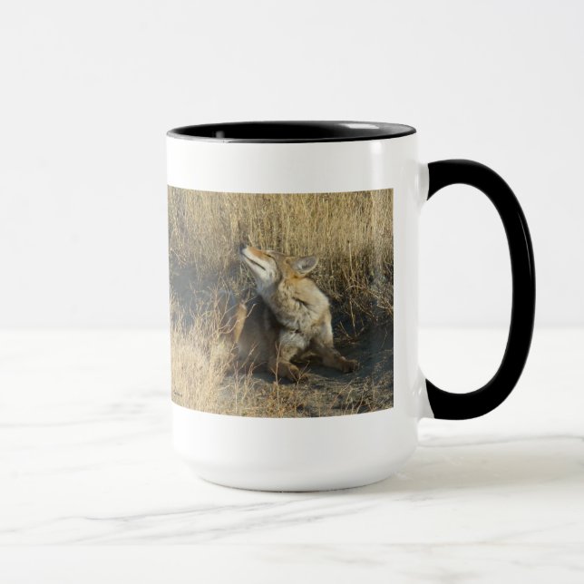 R17 Coyote Reper Mugg (Höger)
