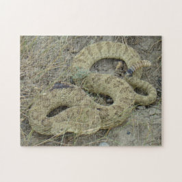 R20 Prairie Rattlesnake Pussel