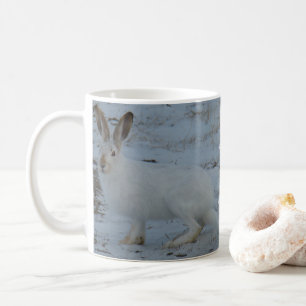 R23 Snöskohare Kaffemugg