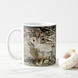 R24 Bomullssvanskanin Kaffemugg