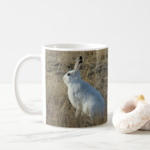 R25 Snowshoe Hare Kaffemugg