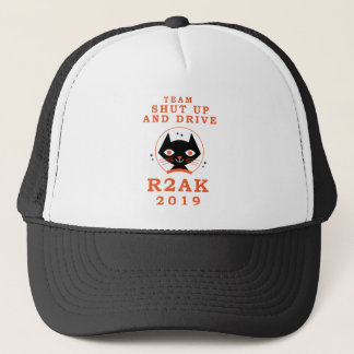 R2AK2019 Hat Keps
