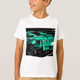 R35 GTR-GRÖNTENS BEAST T SHIRT