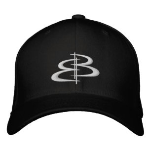 R3D33M3R Hat Broderad Keps