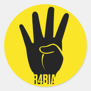 R4BIA RUNT KLISTERMÄRKE