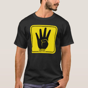 R4BIA T-SHIRT