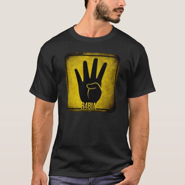 R4BIA T-SHIRT (Framsida)