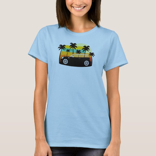 R56 Kvinnors T-shirt (Framsida)