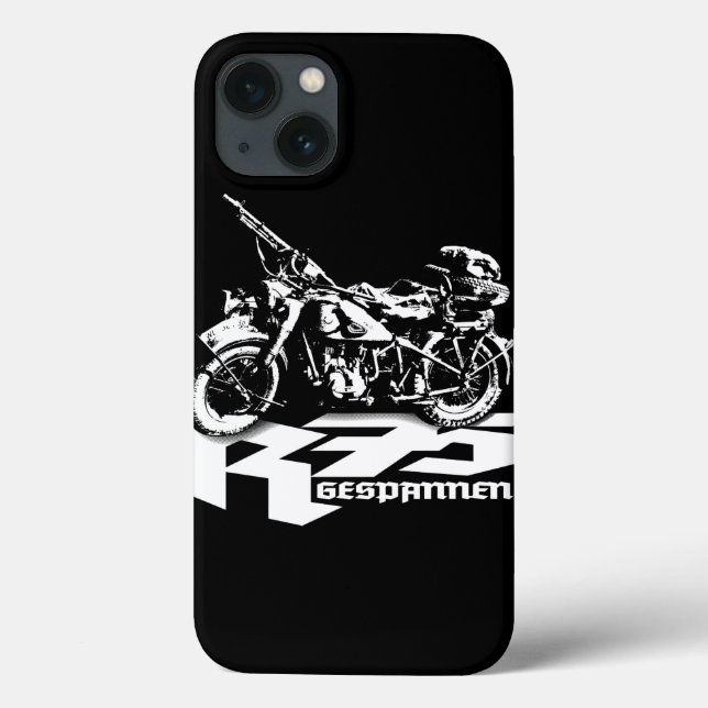 R75 iPad Mini Case (Baksida)