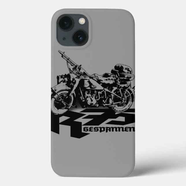 R75 iPad Mini Case (Baksida)