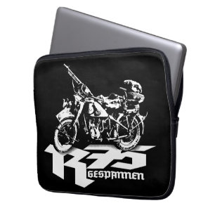 R75 Neoprene Laptop sleeve 13 tum