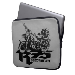 R75 Neoprene Laptop sleeve 13 tum