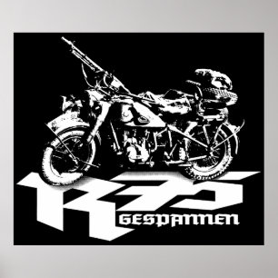 R75 Skriv ut Poster