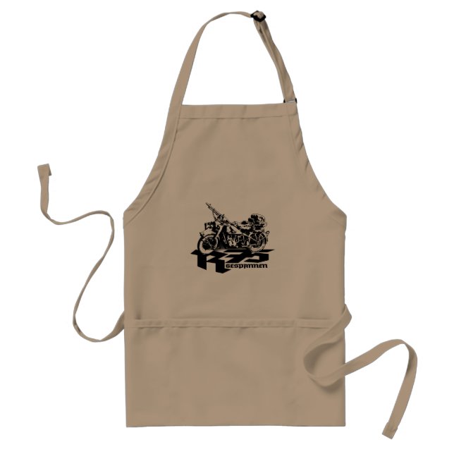 R75 Standard Apron Förkläde (Framsidan)