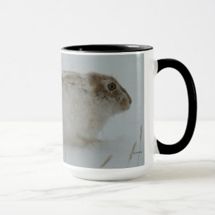 R7 Snowshoe Hare-Redot till Springa Mugg