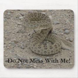 R9 Prairie Rattlesnake Coiled Musmatta