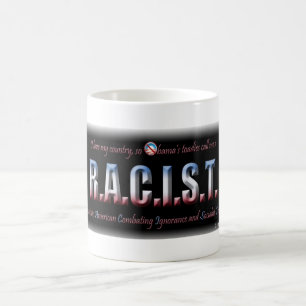 R.A.C.I.S.T. KAFFEMUGG