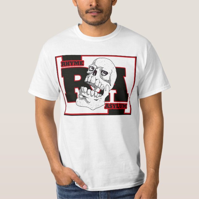 R.A. LogotypT-tröja (XL) Tröja (Framsida)