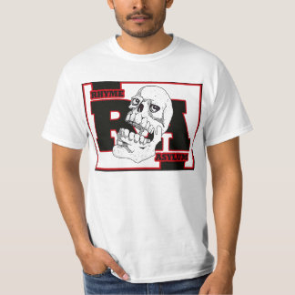 R.A. (Stor) logotypT-tröja, Tee Shirt