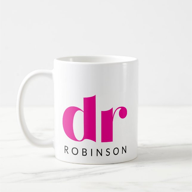 r [Anpassat namn] Kaffemugg (Vänster)