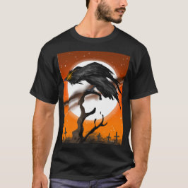 R är för Raven Tee Shirt