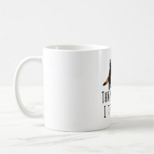 R är för Red Panda Kaffemugg