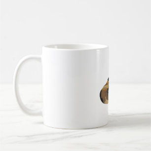 R är för Red Varg Kaffemugg