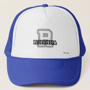 R är för Rihanna Truckerkeps