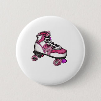 R är för Rollerskate Knapp