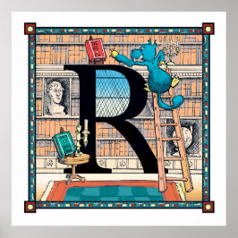 R är för Sällsynt Poster