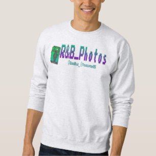 R&B Crewneck Långärmad Tröja