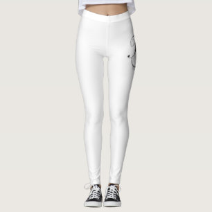 R&B/Hip hop/Soul Music Leggins Leggings