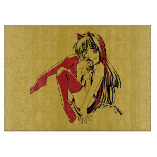 R&B Manga, Neko Catgirl Furry Loli Anime