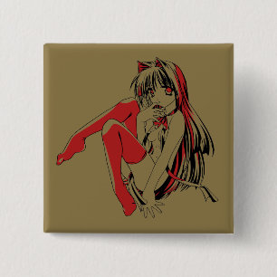 R&B Manga, Neko Catgirl Furry Loli Anime Knapp