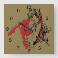 R & B Manga, Neko Catgirl Hårig Loli Anime