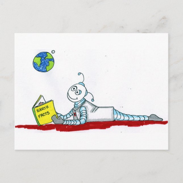 r bott vykort (Framsida)