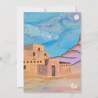 R.C. GORMAN HEM TACK KORT