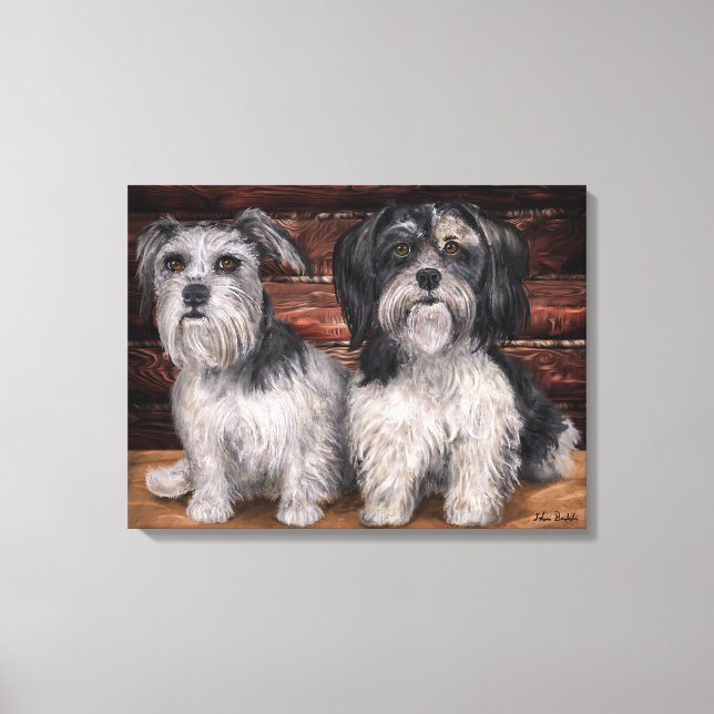 R CANVASTRYCK (Framsida)