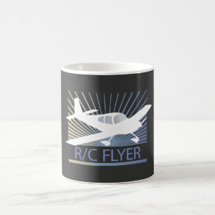 R-/Creklamblad Kaffemugg