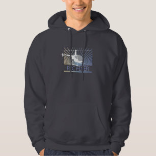 R--CreklambladCopter Sweatshirt