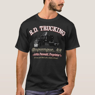 R.D. Lastande Anpassningsbar T Shirt