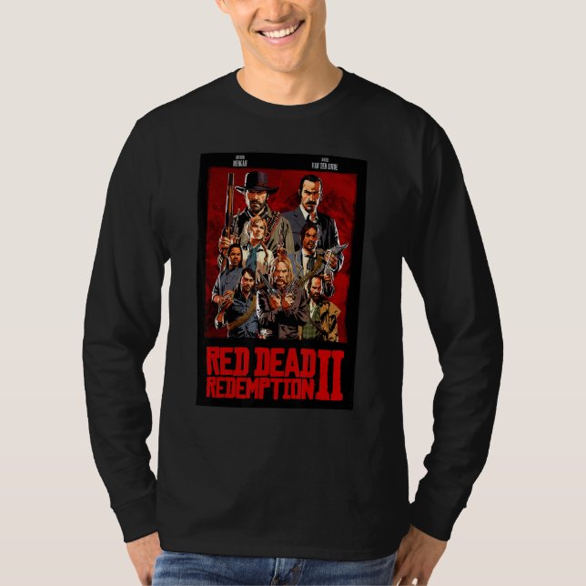 R E D-inlösen T Shirt (Framsida)