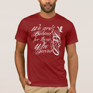 R.E.D. - Minns alla den utplacerade skjortan T Shirt
