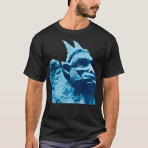 R.E.M. Chronic Town Gargoyle T Shirt