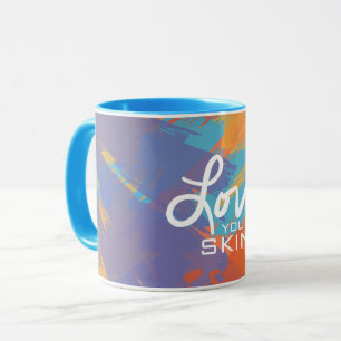 R+F inspirerad mugg